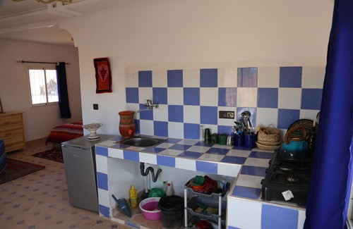 Amezrou Apartment | Authentic stay in tranquil farmstead. Take a break in our peaceful oasis.