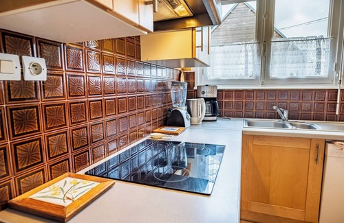 Morlaix House | Authentic Ty Parc Hamon