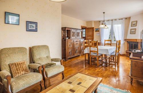 Morlaix House | Authentic Ty Parc Hamon