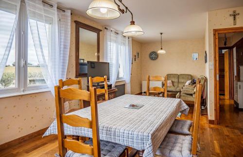 Morlaix House | Authentic Ty Parc Hamon