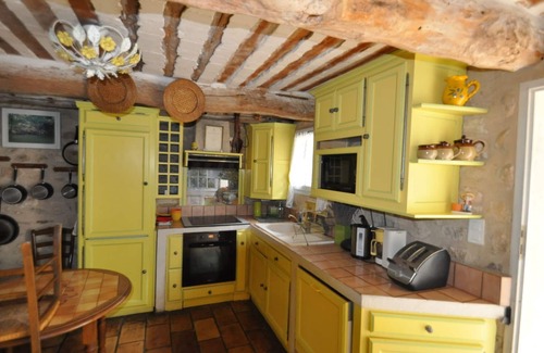 Villars Villa | Authenticate mazet of Provence with swimming pool