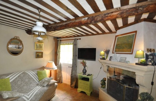 Villars Villa | Authenticate mazet of Provence with swimming pool