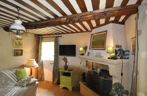 Villars Villa | Authenticate mazet of Provence with swimming pool