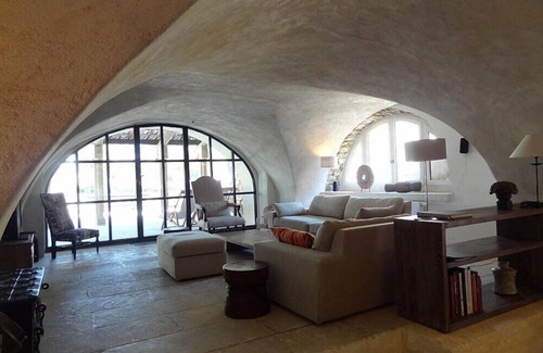 Menerbes Other | Authenticity &luxury, 17th-century villa of 450sqm with A/C & heated pool