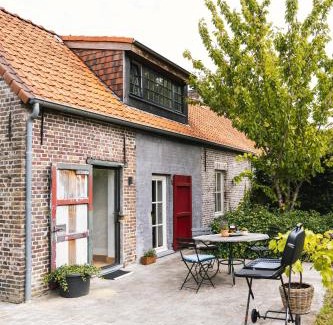 Beernem House | Authentieke schuur nabij Brugge