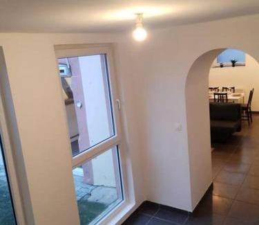 Marlenheim Apartment | Authentique et Cosy-Wifi-TV-terrasse-20min Strasbourg