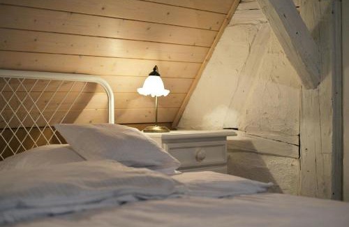 Aue House | Authentisches fränkisches Ferienhaus mit Garten