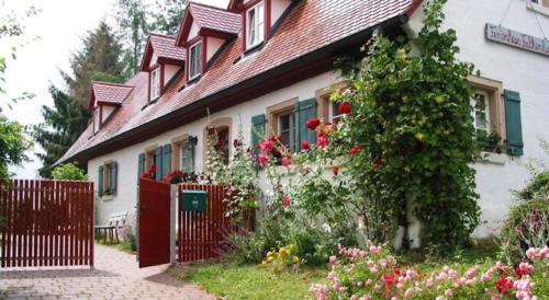 Aue House | Authentisches fränkisches Ferienhaus mit Garten
