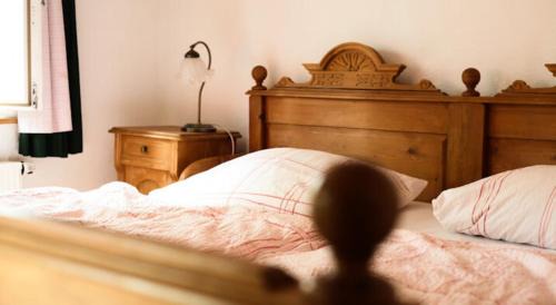 Aue House | Authentisches fränkisches Ferienhaus mit Garten