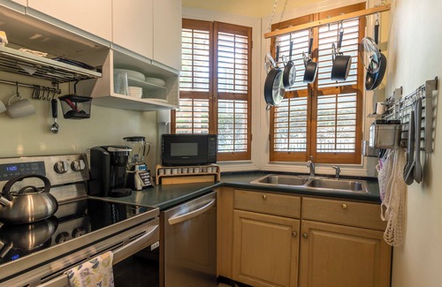 Key West Historic District Condo | Authors Retreat in Old Town Key West!