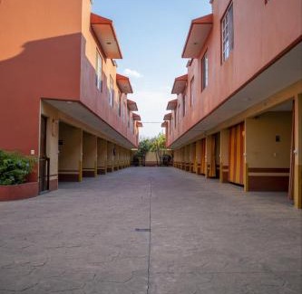 San Juan Bautista Animas Trujano Hotel | Auto Hotel Estrella del Sur