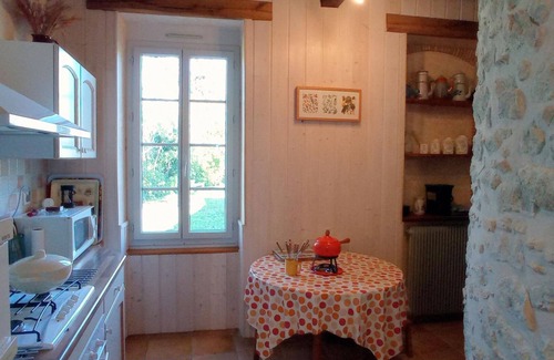 Montgey House | Auvezines - MONTGEY - Gîte