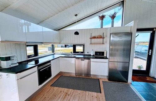 Hjørring House | "Auvo" - 600m from the sea by Interhome