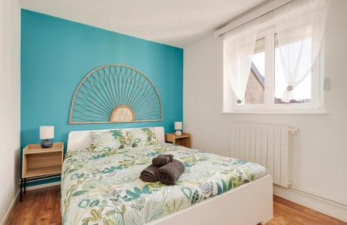 Corcieux Apartment | Aux 4 saisons - Proche de Gérardmer