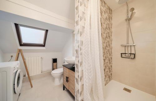 Corcieux Apartment | Aux 4 saisons - Proche de Gérardmer