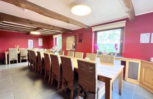 Chodes House | Aux Hirondelles