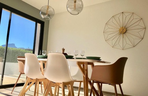 Bassens Villa | Aux Peupliers de Pradian - Delrive