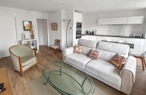 Loos Apartment | Aux portes de Lille, grand T3 avec balcon et Wi-Fi