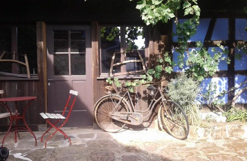 Gundershoffen Bed & Breakfast | Aux temps d'avant