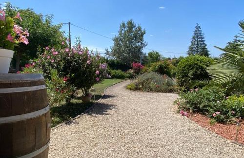 Villeneuve-sur-Lot Bed & Breakfast | Aux Trois Mûriers