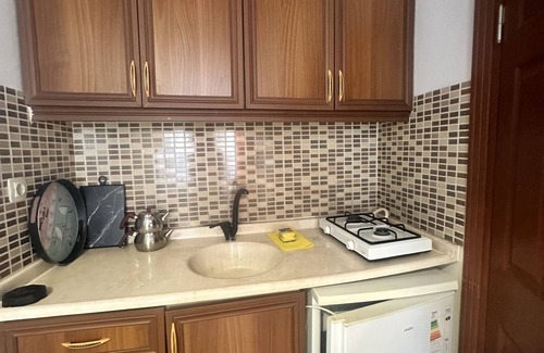 Antalya City Centre Apartment | Avşa apart otel