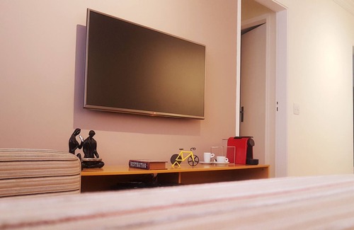 Paraiso Apartment | Av Paulista (1 block) - Apt 2 bedrooms. - Subway beside