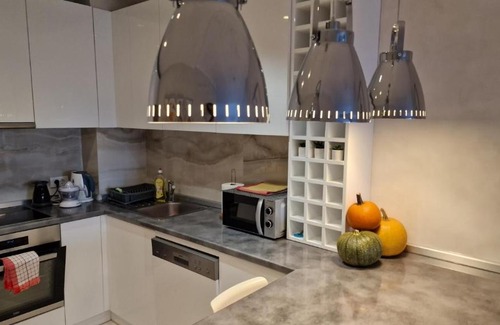 Kikinda Apartment | Ava