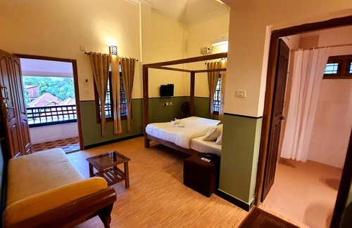 Masinagudi Hotel | Avadale Masinagudi - Stag Groups Not Allowed