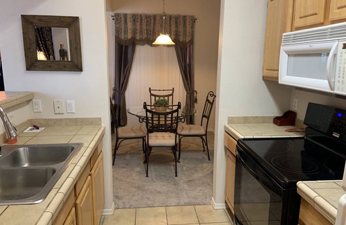 Surprise Condo | AVAIL NOW TO 11-1-25 AT JUST REDUCED RATES! QUIET 3RD FLOOR UNIT W/GOOD VIEWS