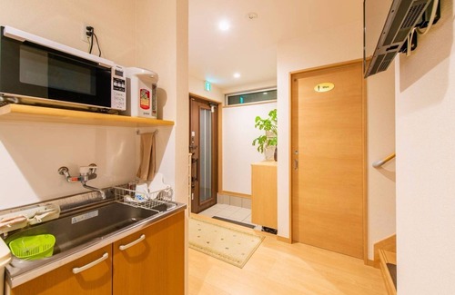 Konohana House | Available accommodation small groups welcomeUSJ/Osaka Ōsaka