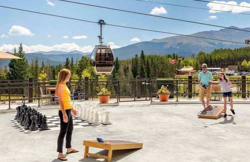 Peak 8 Apartment | Available August 23 to August 30: nStudio Suite at Grand Colorado Peak 8