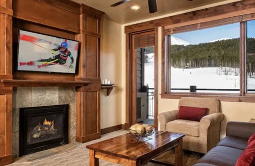 Peak 8 Condo | Available ONLY May 21-28, 2023 Grand Colorado peak 8 Breckenridge condo