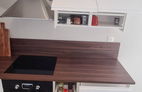 Thannenkirch Apartment | Avalon III: New apartment, exceptional views and close to listed villages