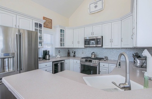 Avalon House | Avalon Oceanfront With Perfect Unobstructed Views!