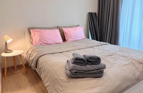 Saen Suk Apartment | AVALYN Room Plus III - East Ville