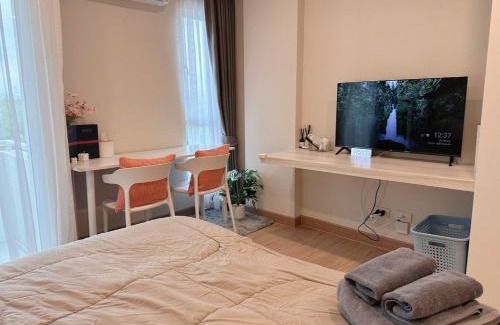 Saen Suk Apartment | AVALYN Room Plus III - East Ville