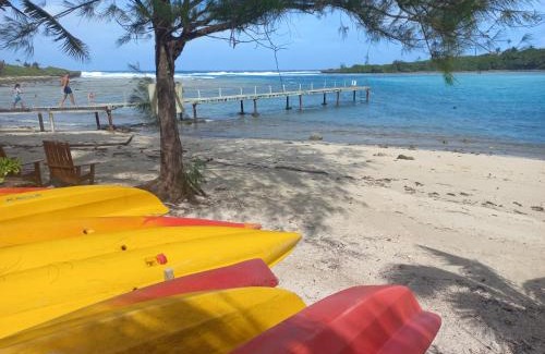 Ngatangiia Apartment | Avana Waterfront Apartments