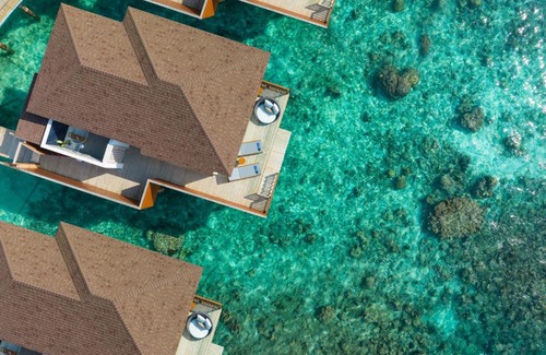 Baa Atoll Resort | Avani Plus Fares Maldives Resort