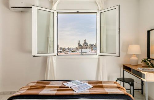 Historical Center Apartment | Avanti Las Setas, en el corazón de Sevilla y con vistas a La Giralda