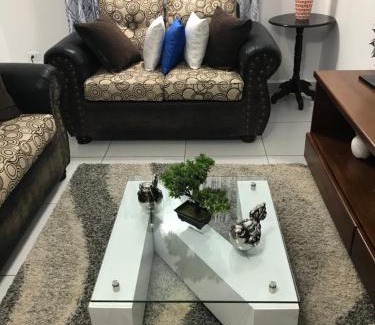 Punal Apartment | Ave. Duarte k3/12, Residencial Palma Real, Santiago, RD