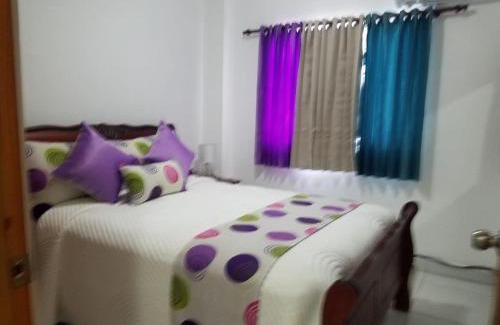 Punal Apartment | Ave. Duarte k3/12, Residencial Palma Real, Santiago, RD