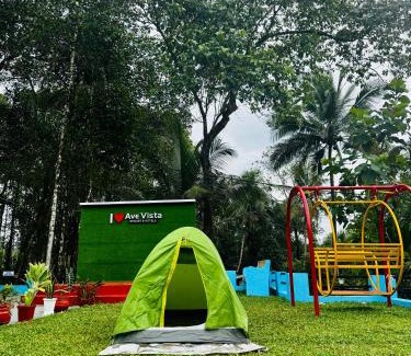 Talipparamba Resort | Ave Vista Resort & Hotels