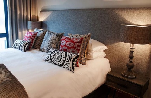Stellenbosch Central Apartment | Avemore Eikehof No 23