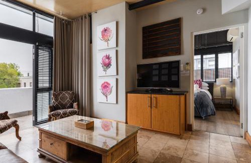 Stellenbosch Central Apartment | Avemore Eikehoff No 23 - full Backup Power