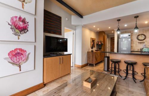 Stellenbosch Central Apartment | Avemore Eikehoff No 23 - full Backup Power