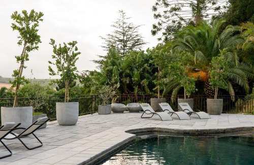 Stellenbosch Apartment | Avemore Winelands Home - wood fired hottub and full power back up