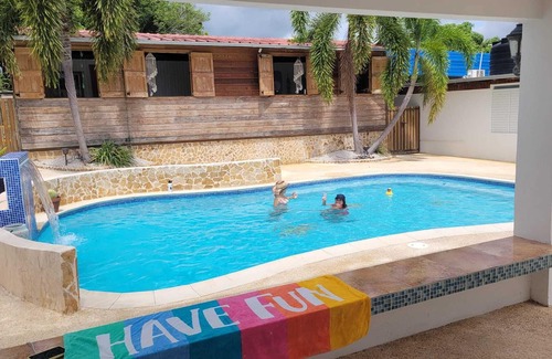Boqueron Villa | Aventura en la Playa