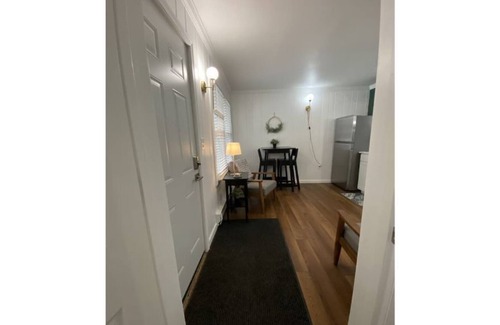 Ludington Apartment | Avenue Flats #2 - Walk to shops and restaurants - Hosted by Simple Lyfe Stays