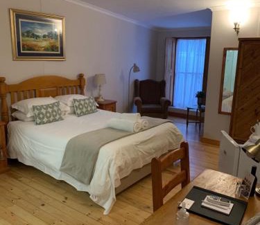 Stellenbosch Central Bed & Breakfast | Avenues Guest House