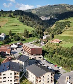 Savognin Apartment | AVES Apartments Savognin